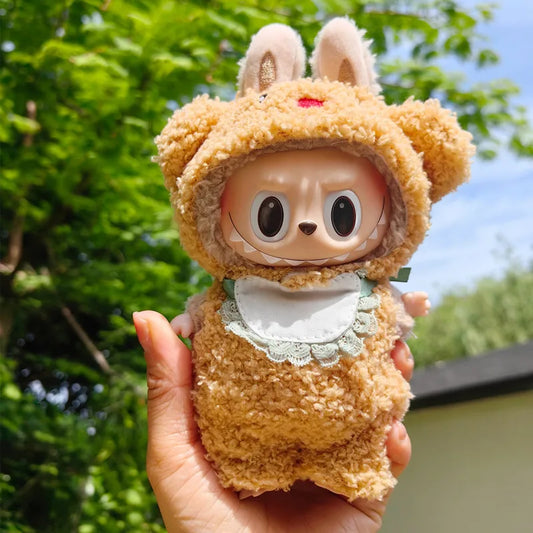 Accessoires pour Peluche Lafufu
