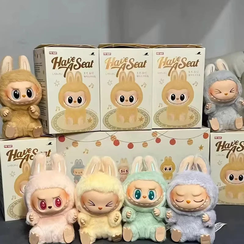 Peluche Lafufu – Tendresse, câlins et magie au quotidien