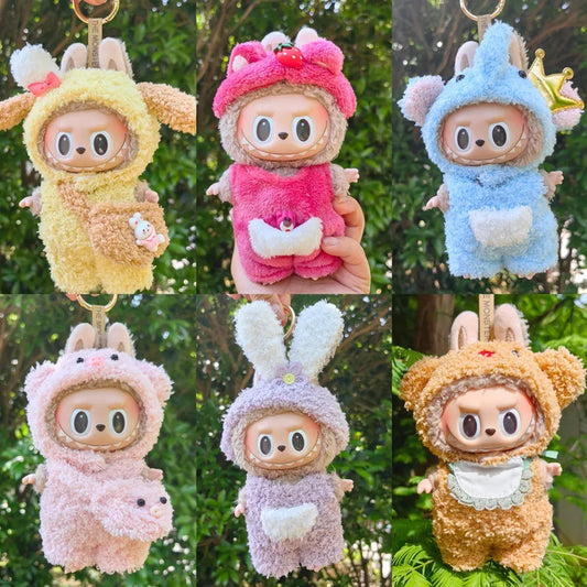 Accessoires pour Peluche Lafufu