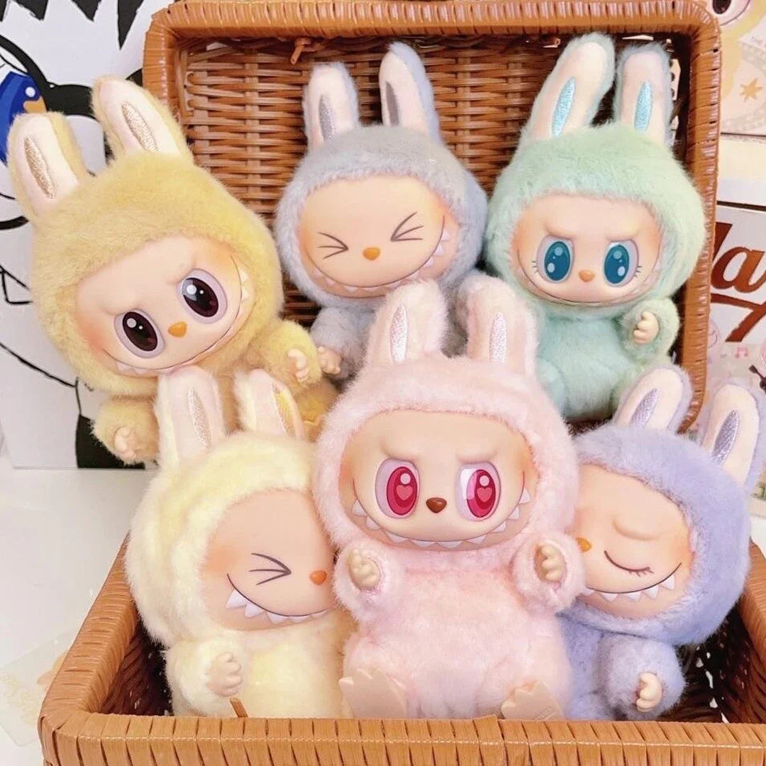 Peluche Lafufu – Tendresse, câlins et magie au quotidien